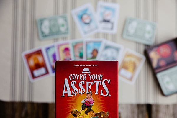 Cover Your Assets