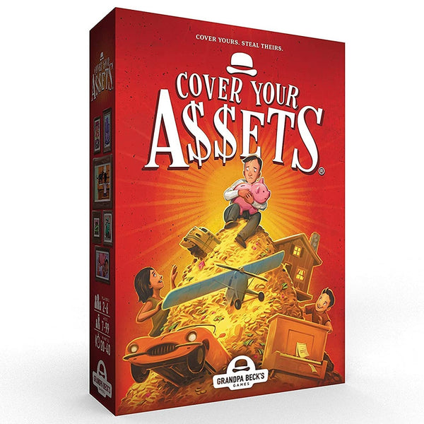 Cover Your Assets