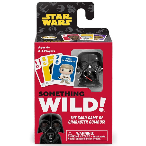Something Wild! Star Wars Original Trilogy - Darth Vader