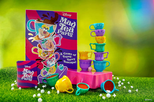 Disney Mad Tea Party