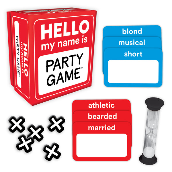 Hello My Name Is
