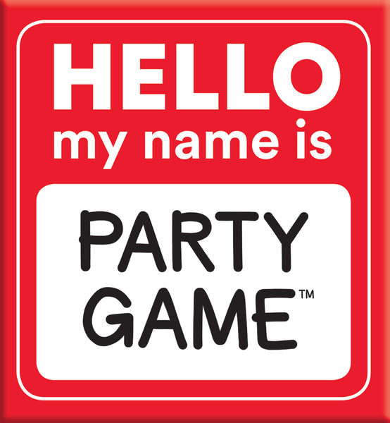 Hello My Name Is