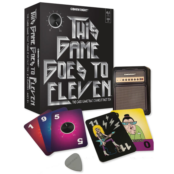 This Game Goes to Eleven