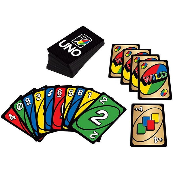 UNO 50th Anniversary Edition