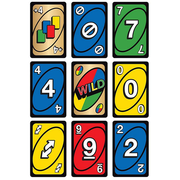UNO 50th Anniversary Edition