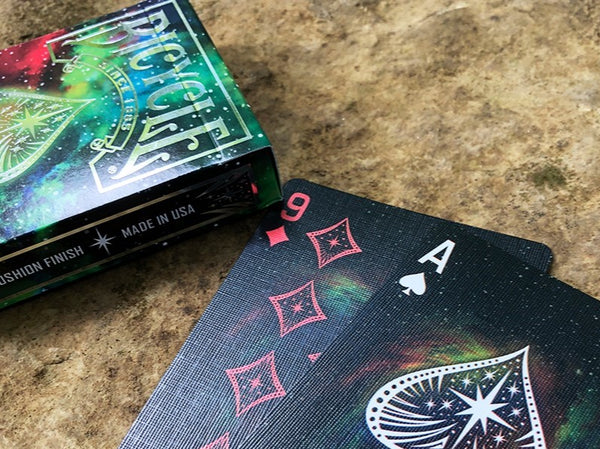 Stargazer Nebula Playing Cards