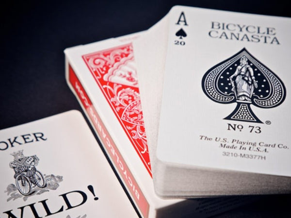 Bicycle Canasta Set