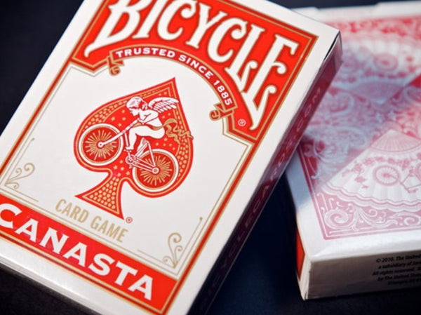 Bicycle Canasta Set