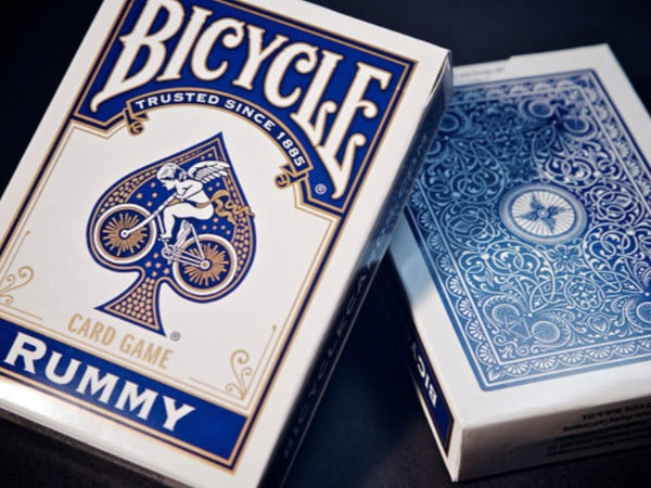 Bicycle Rummy Set