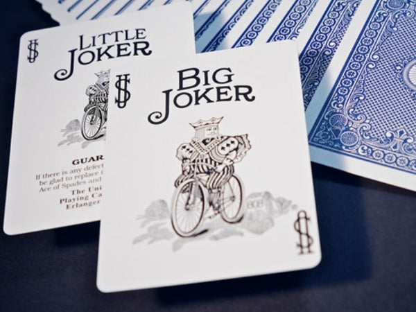 Bicycle Euchre Set