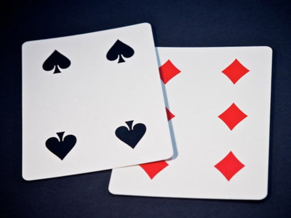 Bicycle Euchre Set