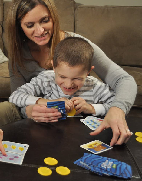 Hoyle Sharks Are Wild Card Game, 2-4 Players Ages 4-6