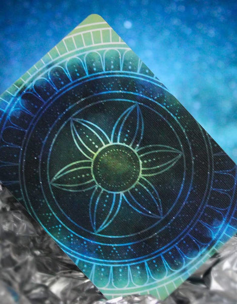 Stargazer Observatory Playing Cards