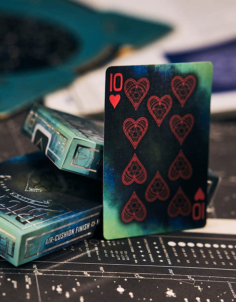 Stargazer Observatory Playing Cards
