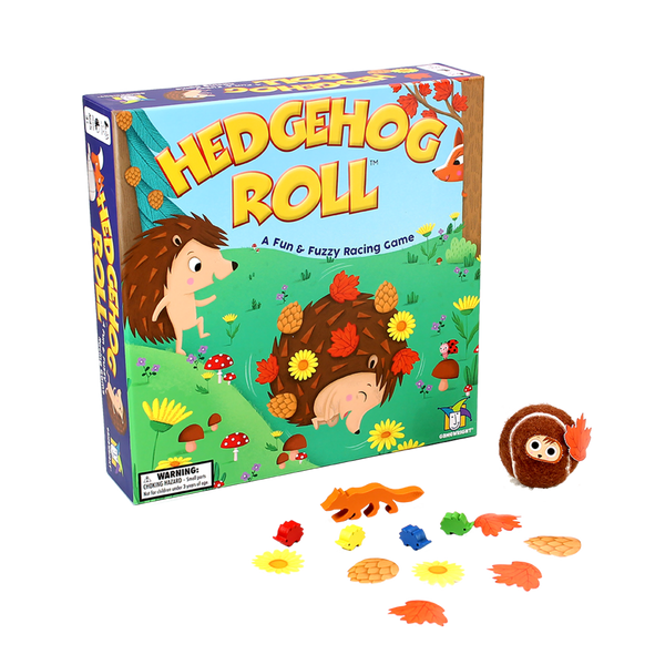 Hedgehog Roll
