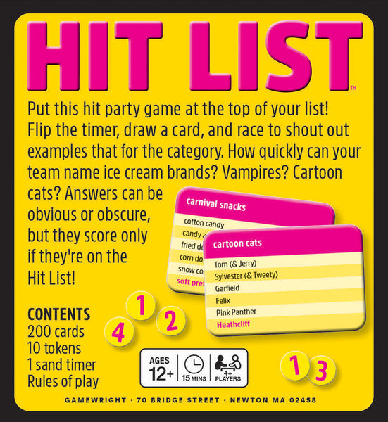 Hit List