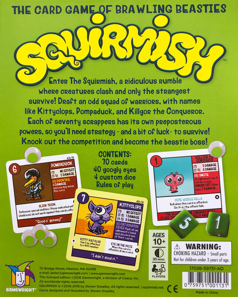 Squirmish