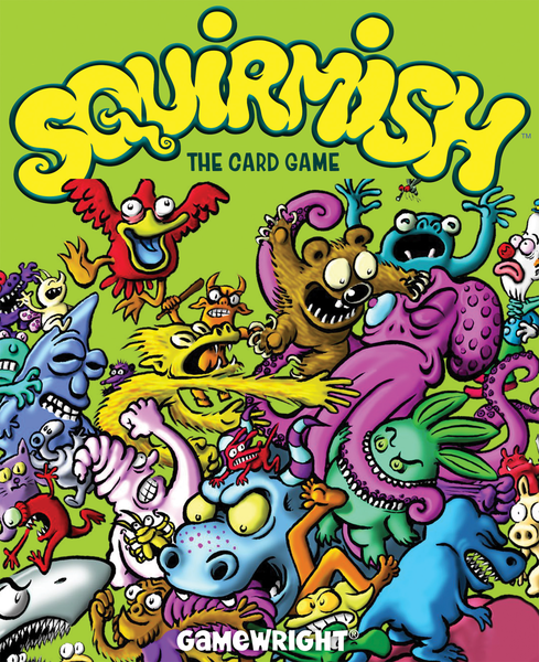 Squirmish
