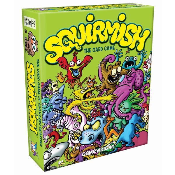 Squirmish