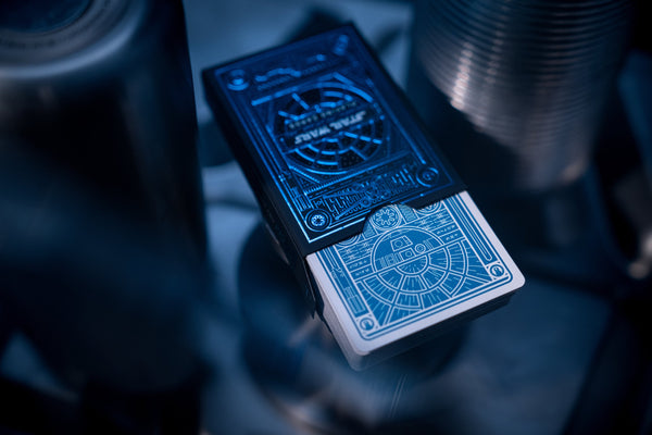 theory11 Star Wars Premium Playing Cards - Light Side (Blue)