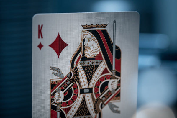theory11 Star Wars Premium Playing Cards - Light Side (Blue)