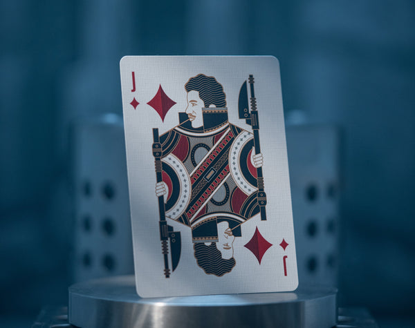 theory11 Star Wars Premium Playing Cards - Light Side (Blue)