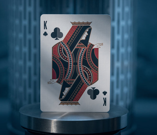 theory11 Star Wars Premium Playing Cards - Light Side (Blue)
