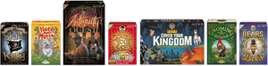 Grandpa Beck's Games, Cards Games, Game Night, Family Games, Cover Your Assets, Skull King, Cover Your Kingdom, The Bears and The Bees, Antiquity Quest, Nuts About Mutts, Gnoming A Round