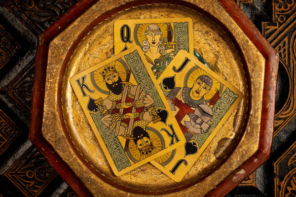 Arthurian Playing Cards