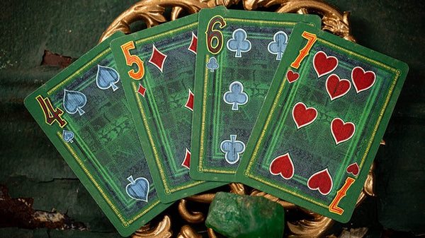 The Wonderful Wizard of Oz Playing Cards