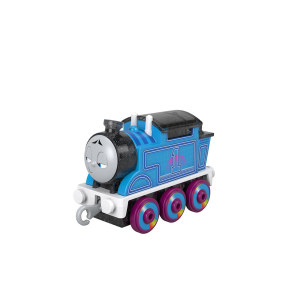 Fisher Price Thomas & Friends Color Changers Thomas Metal Engine Blue NEW Mattel