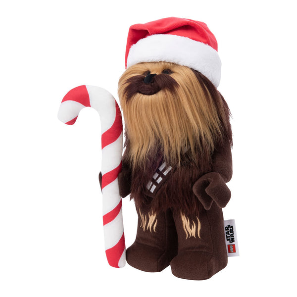 Manhattan Toy LEGO Star Wars Chewbacca Holiday Plush Minifigure Character