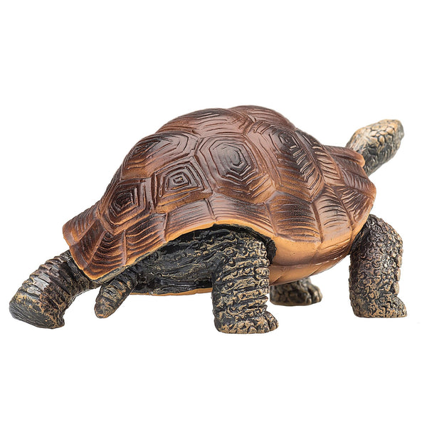 MOJO Giant Turtle Realistic International Wildlife Toy Replica Hand Painted Figurine (387259)