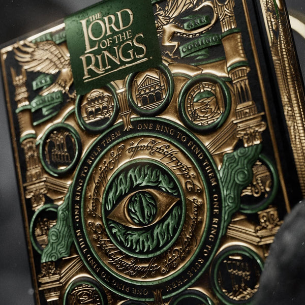 theory11 Lord of The Rings Premium Playing Cards