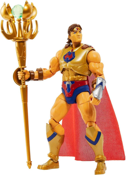 Mattel Masters of The Universe Masterverse: Revelation 18 cm Figure: He-Ro (137753)