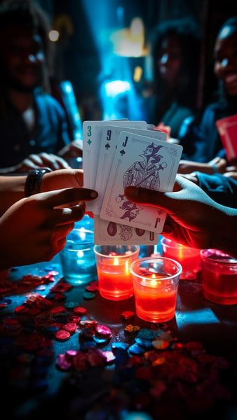 Bicycle Disney Villains Playing Cards - Features 12 Disney Villains Including Scar, Maleficent, Ursula, and More - Green or Purple Playing Cards (Colors May Vary)