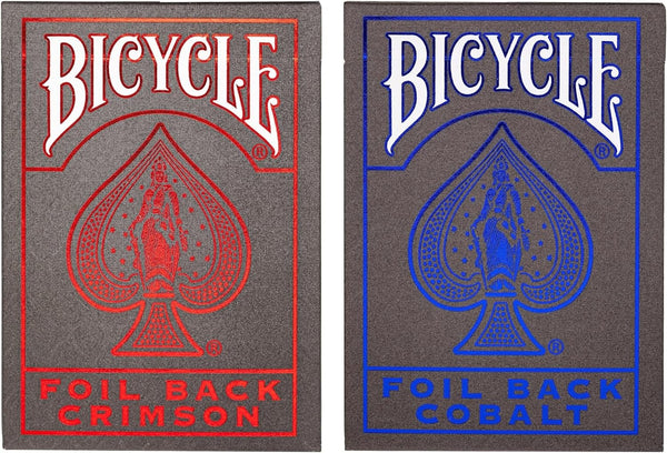 Bicycle MetalLuxe Premium Playing Cards