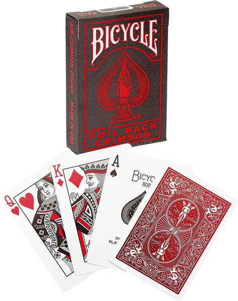 Bicycle MetalLuxe Premium Playing Cards