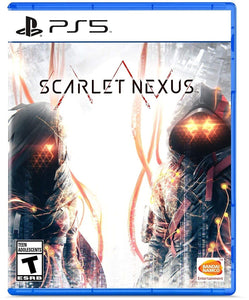 Scarlet Nexus - PlayStation 5, Bandai Namco Entertainment