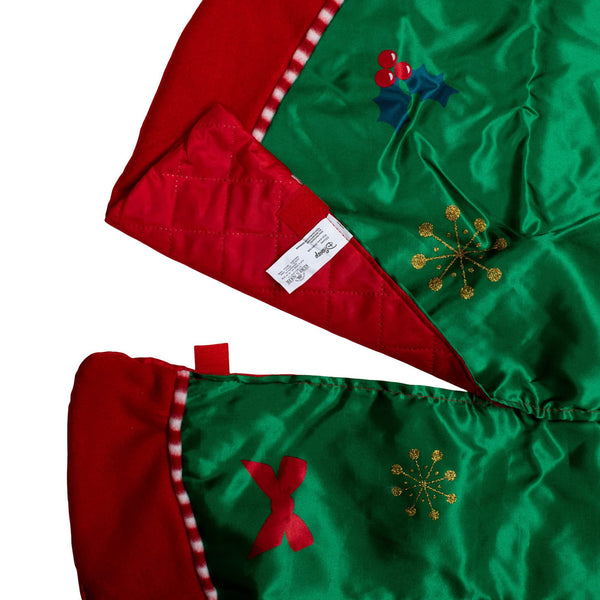 48-Inch Mickey and Friends Tree Skirt