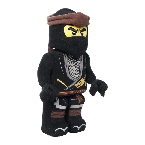 Manhattan Toy Lego Ninjago Jay Ninja Warrior 13" Plush Minifigure Character