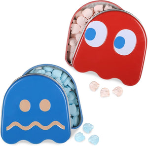 Pac-Man Ghost Sours Candy Tin