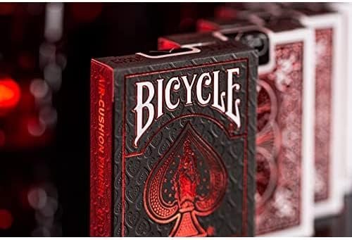 Bicycle MetalLuxe Premium Playing Cards