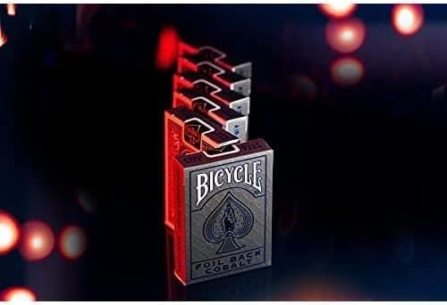 Bicycle Metalluxe Playing Cards