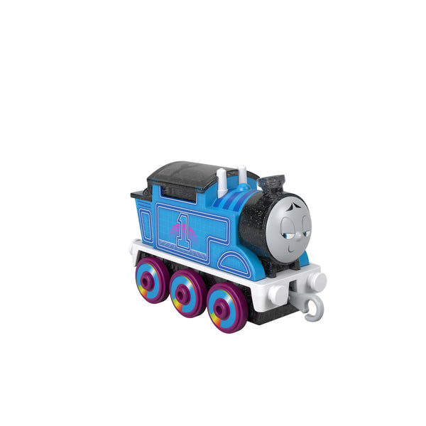 Fisher Price Thomas & Friends Color Changers Thomas Metal Engine Blue NEW Mattel
