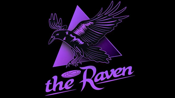 Raven Starter Kit Magic Trick - Coin Vanish Illusion with Gimmick & Online Instructions