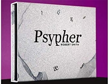 Psypher Pro (Gimmicks and Online Instructions) by Robert Smith and Paper Crane Productions