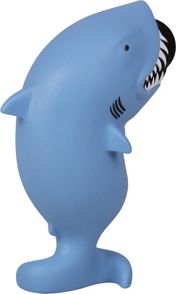 Hog Wild Shark Popper Toy - Shoot Foam Balls Up to 20 Feet - 6 Balls Included - Age 4+