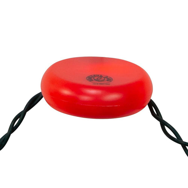 Grateful Dead 10-Light Disc Light Set