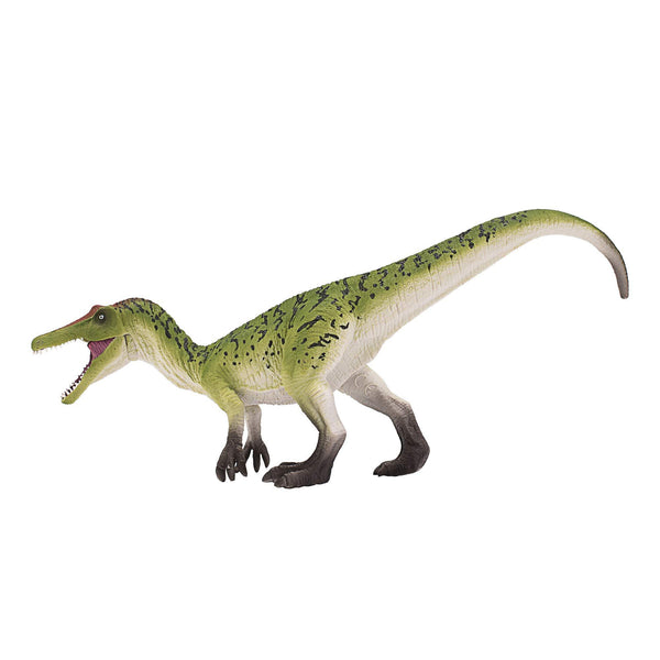 MOJO - Baryonyx with Articulated Jaw - Realistic Dinosaur Hand Painted Toy Figurine